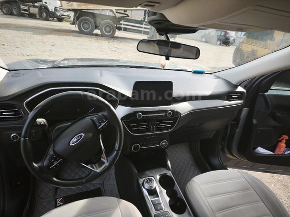 Sahibinden Ford Kuga 1.5 EcoBlue Style 2020 Model