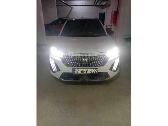 Sahibinden Peugeot 2008 1.2 PureTech Allure 2024 Model