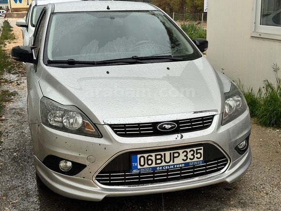 Sahibinden Ford Focus 1.6 TDCi Trend X 2010 Model 