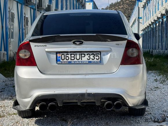 Sahibinden Ford Focus 1.6 TDCi Trend X 2010 Model 
