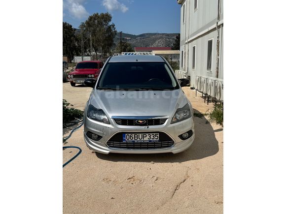 Sahibinden Ford Focus 1.6 TDCi Trend X 2010 Model 