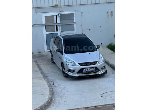 Sahibinden Ford Focus 1.6 TDCi Trend X 2010 Model 