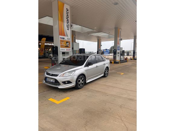 Sahibinden Ford Focus 1.6 TDCi Trend X 2010 Model 