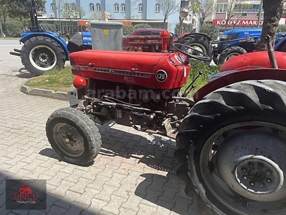 MF 135 81 model 08 blok