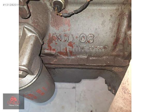 MF 135 81 model 08 blok
