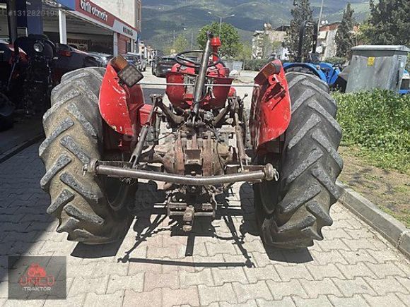 MF 135 81 model 08 blok