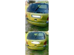 Sahibinden Renault Scenic 1.6 Privilege 2001 Model 
