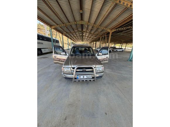 Sahibinden Toyota Hilux 2.4 D 2004 Model