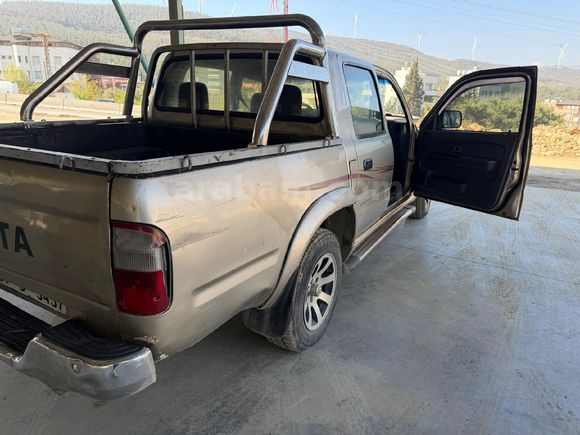 Sahibinden Toyota Hilux 2.4 D 2004 Model