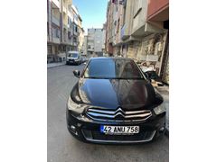 Sahibinden Citroen C-Elysée 1.6 HDi Confort 2013 Model 