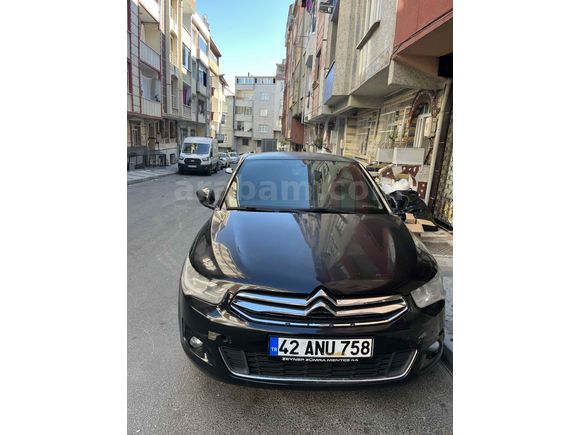 Sahibinden Citroen C-Elysée 1.6 HDi Confort 2013 Model 