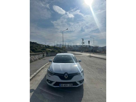 Sahibinden Renault Megane 1.5 dCi Joy Plus 2020 Model 