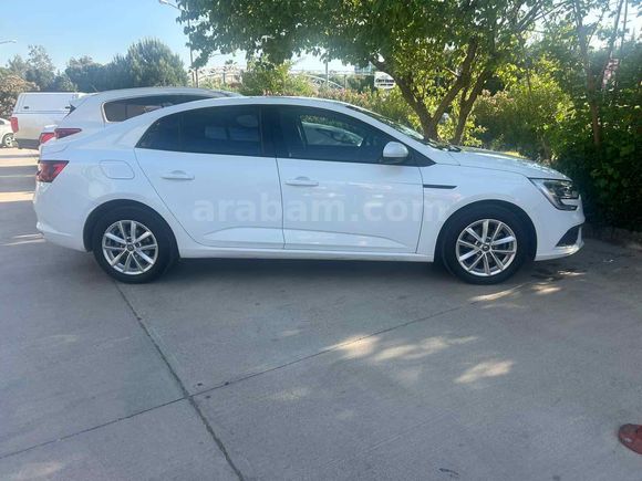 Sahibinden Renault Megane 1.5 dCi Joy Plus 2020 Model 