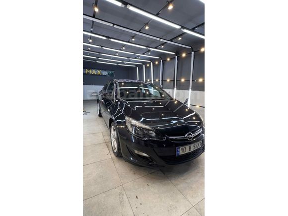Sahibinden Opel Astra 1.3 CDTI Edition 2012 Model  175.000 km Siyah