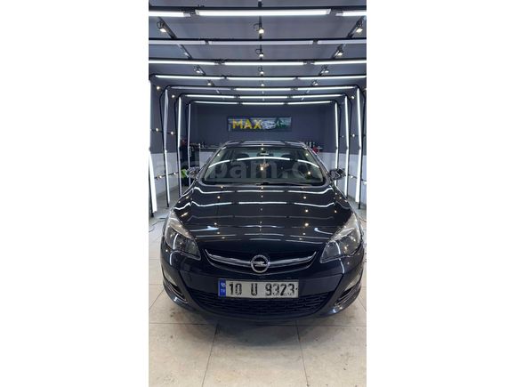 Sahibinden Opel Astra 1.3 CDTI Edition 2012 Model  175.000 km Siyah