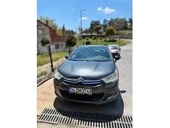 Sahibinden Citroen C4 1.6 THP Exclusive 2011 Model  198.000 km Gri