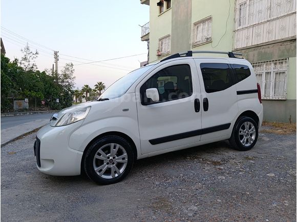 Sahibinden Fiat Fiorino Combi 1.3 Multijet Emotion 2013 Model