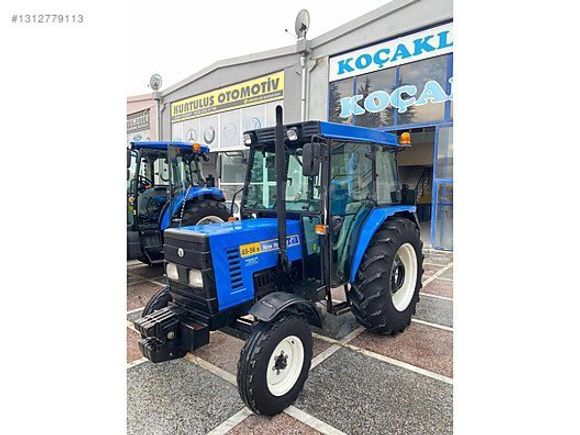 KOÇAKLAR TRAKTÖR DEN 2011 MODEL 65-56 2WD CAM GİBİ