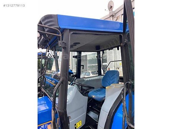 KOÇAKLAR TRAKTÖR DEN 2011 MODEL 65-56 2WD CAM GİBİ