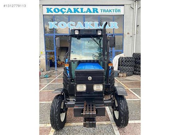 KOÇAKLAR TRAKTÖR DEN 2011 MODEL 65-56 2WD CAM GİBİ