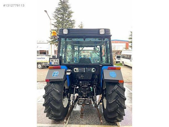KOÇAKLAR TRAKTÖR DEN 2011 MODEL 65-56 2WD CAM GİBİ