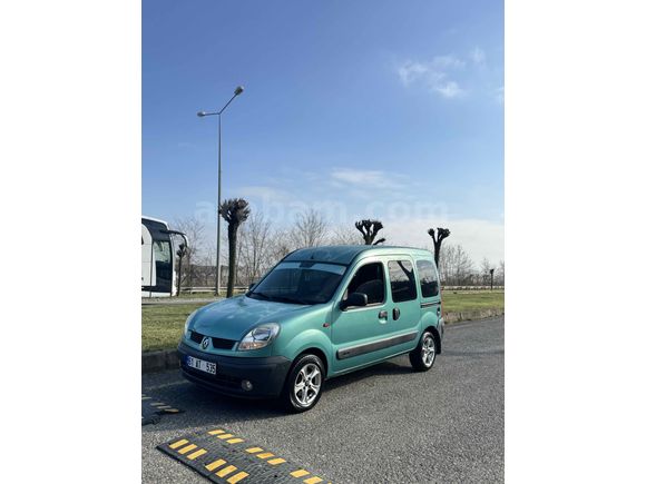 Sahibinden Renault Kangoo Multix 1.5 dCi Expression 2004 Model 