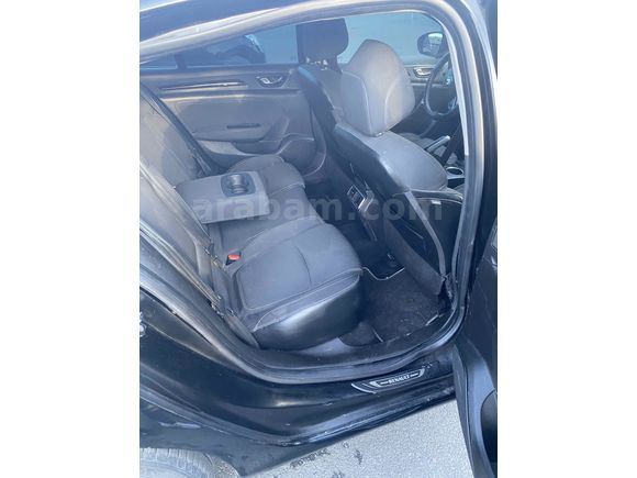 Sahibinden Renault Megane 1.5 dCi Touch 2016 Model  216.000 km Siyah