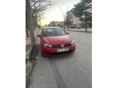 Sahibinden Volkswagen Golf 1.6 Trendline 2011 Model 110000 km Kırmızı