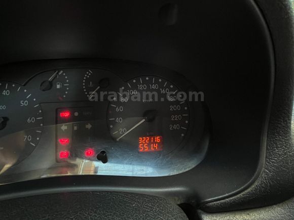 Sahibinden Renault Clio 1.4 RN 2000 Model