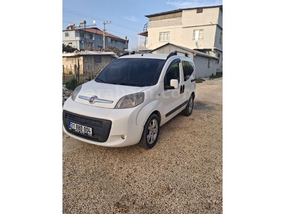 Sahibinden Fiat Fiorino Combi 1.3 Multijet Emotion 2015 Model