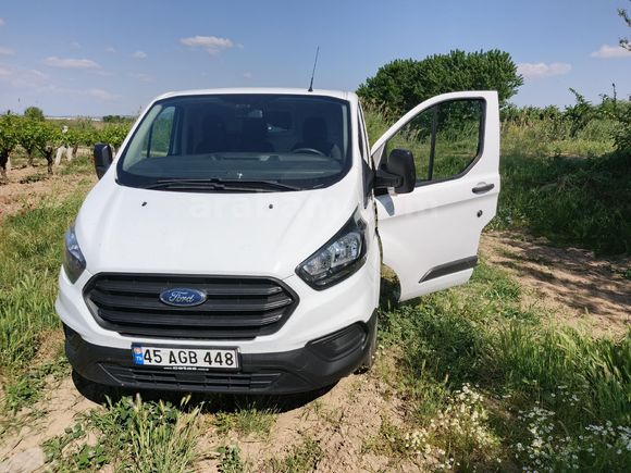 Sahibinden Ford Transit Custom 310 L Delux 2019 Model