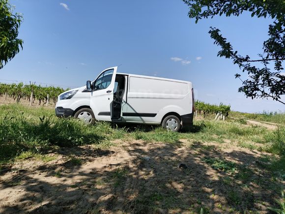 Sahibinden Ford Transit Custom 310 L Delux 2019 Model