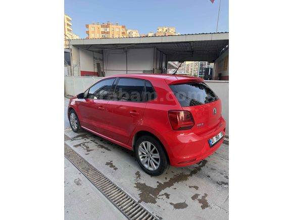 Sahibinden Volkswagen Polo 1.2 TSi Comfortline 2015 Model 