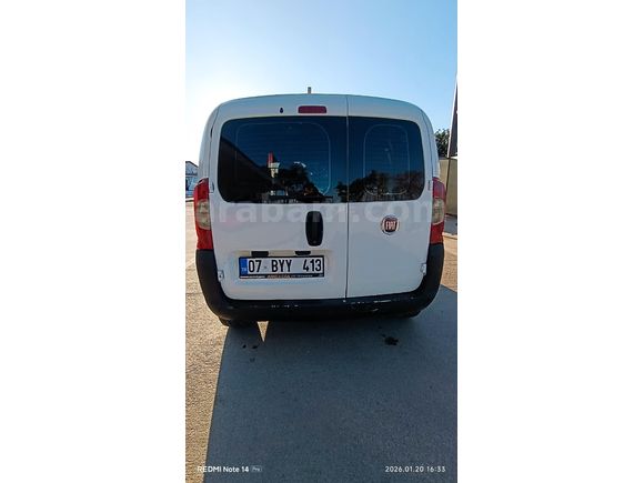 Sahibinden Fiat Fiorino Cargo 1.3 Multijet 2015 Model