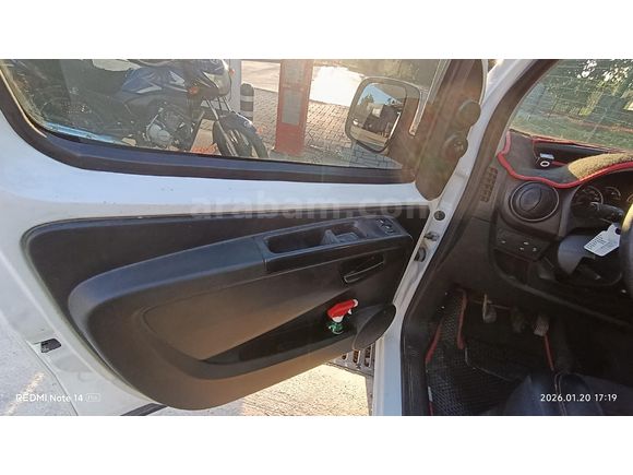 Sahibinden Fiat Fiorino Cargo 1.3 Multijet 2015 Model