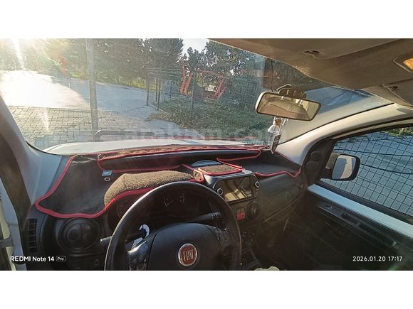 Sahibinden Fiat Fiorino Cargo 1.3 Multijet 2015 Model