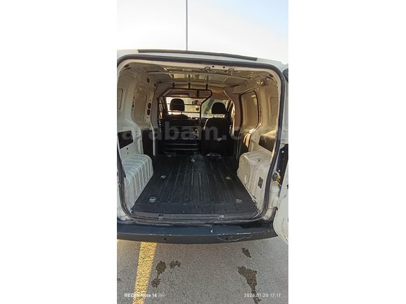 Sahibinden Fiat Fiorino Cargo 1.3 Multijet 2015 Model