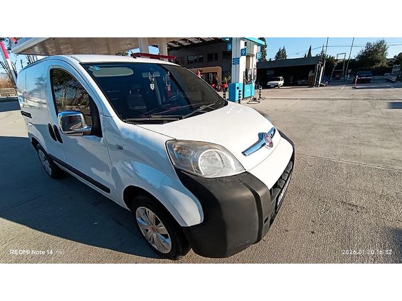 Sahibinden Fiat Fiorino Cargo 1.3 Multijet 2015 Model