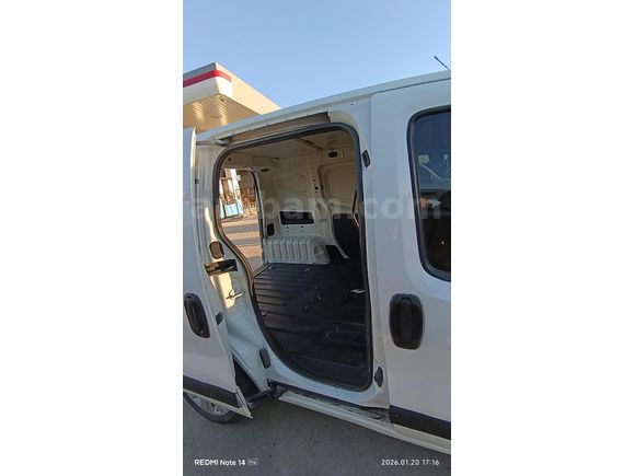 Sahibinden Fiat Fiorino Cargo 1.3 Multijet 2015 Model