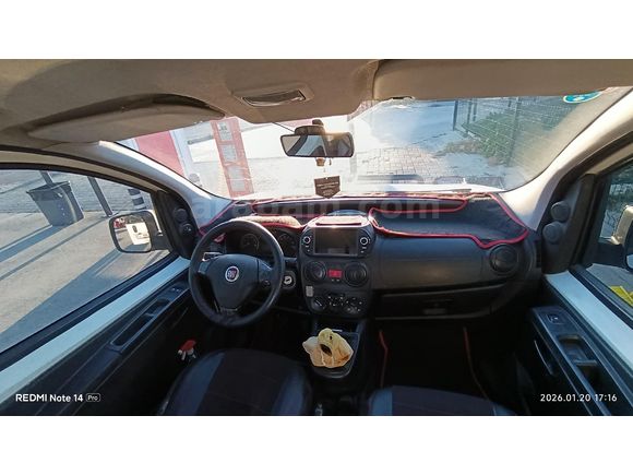 Sahibinden Fiat Fiorino Cargo 1.3 Multijet 2015 Model