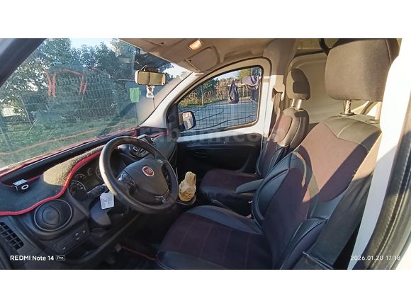 Sahibinden Fiat Fiorino Cargo 1.3 Multijet 2015 Model