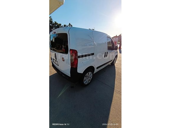 Sahibinden Fiat Fiorino Cargo 1.3 Multijet 2015 Model