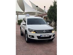 HASARSIZ TEMİZ VW TİGUAN SPORT STYLE