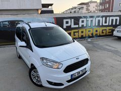 PLATINUM GARAGE'DEN OTOMOBİL RUHSATLI COURİER