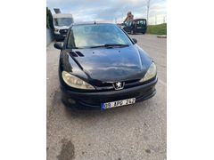 Sahibinden Peugeot 206 1.4 Comfort 2008 Model