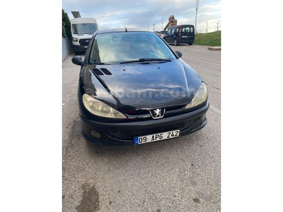 Sahibinden Peugeot 206 1.4 Comfort 2008 Model