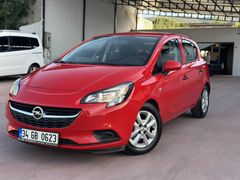 2017 OTOMATİK OPEL CORSA 1.4 BENZİN 120.000'DE