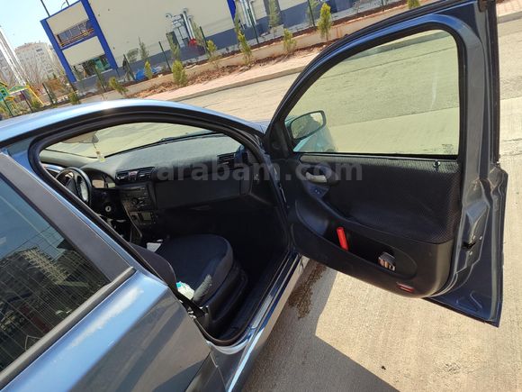 Sahibinden Fiat Stilo 1.6 Dynamic 2004 Model  Mavi