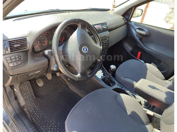 Sahibinden Fiat Stilo 1.6 Dynamic 2004 Model  Mavi