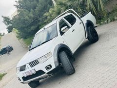 TERTEMİZ HEM İŞ HEM AİLE ARACI KLİMALI L200